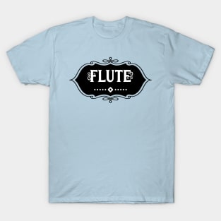 Flute Emblem T-Shirt